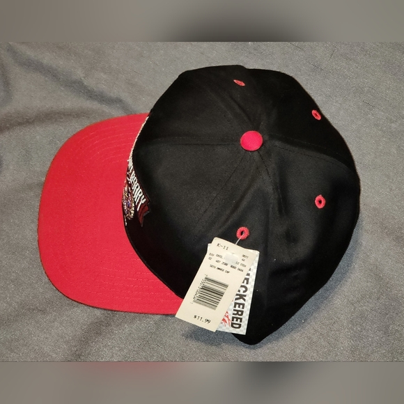 1998 NASCAR 50th Anniversary Logo Hat, New With Tags, Wiston Cup Series, Cap - Picture 2 of 7